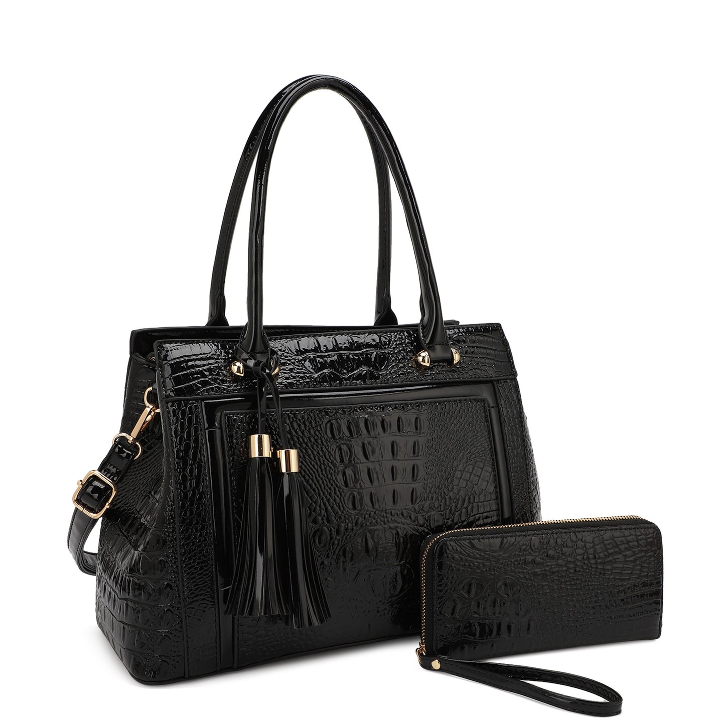 The Cecilia Handbag (5 colors)