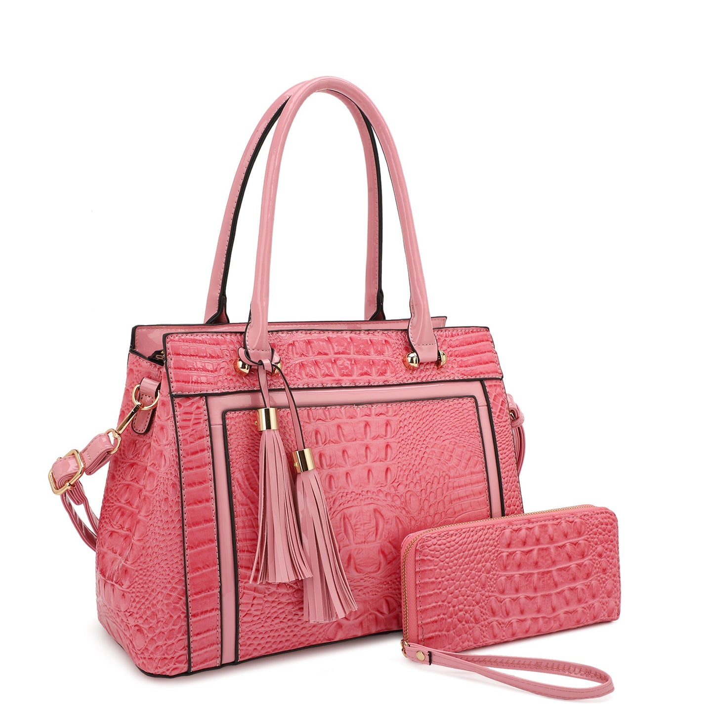 The Cecilia Handbag (5 colors)
