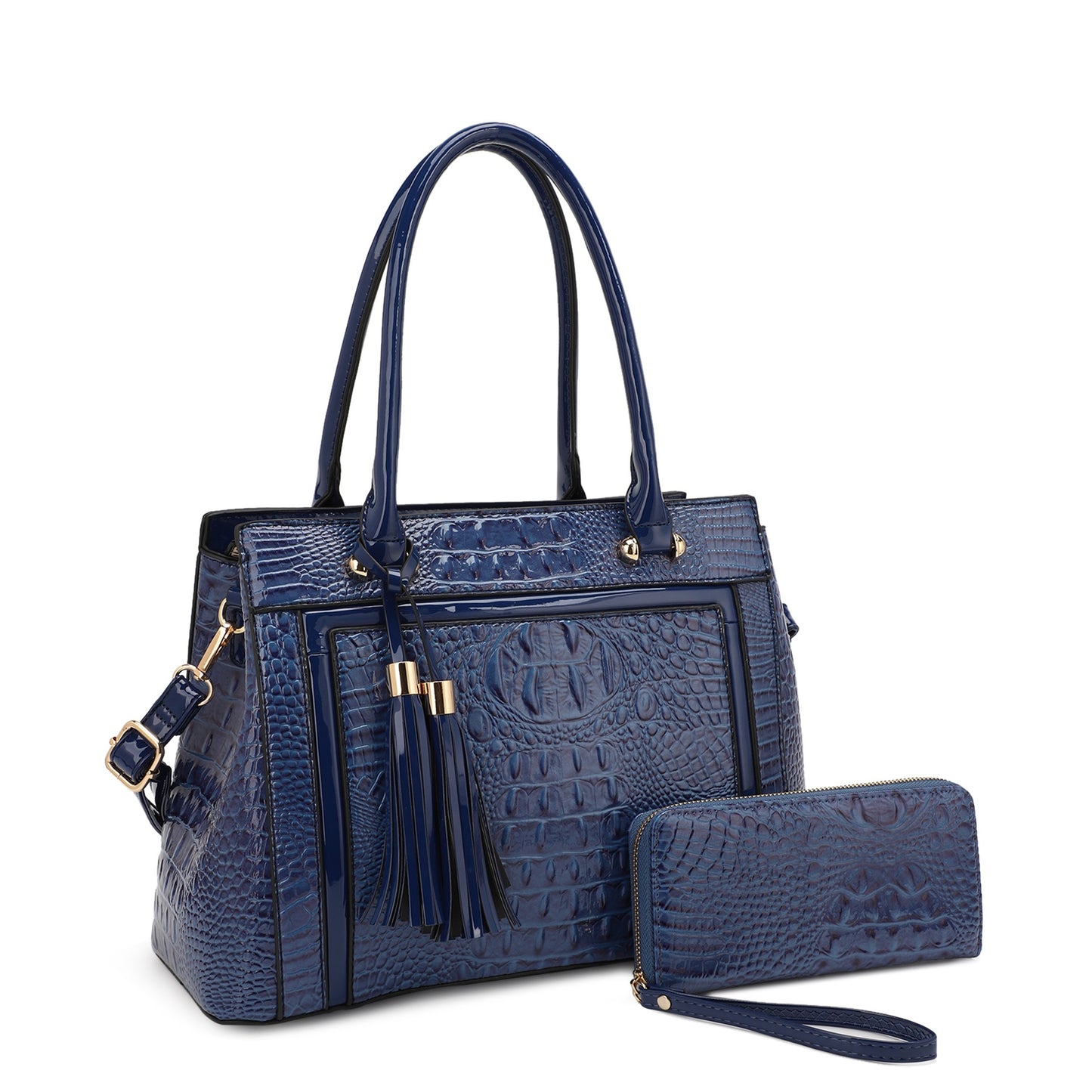 The Cecilia Handbag (5 colors)