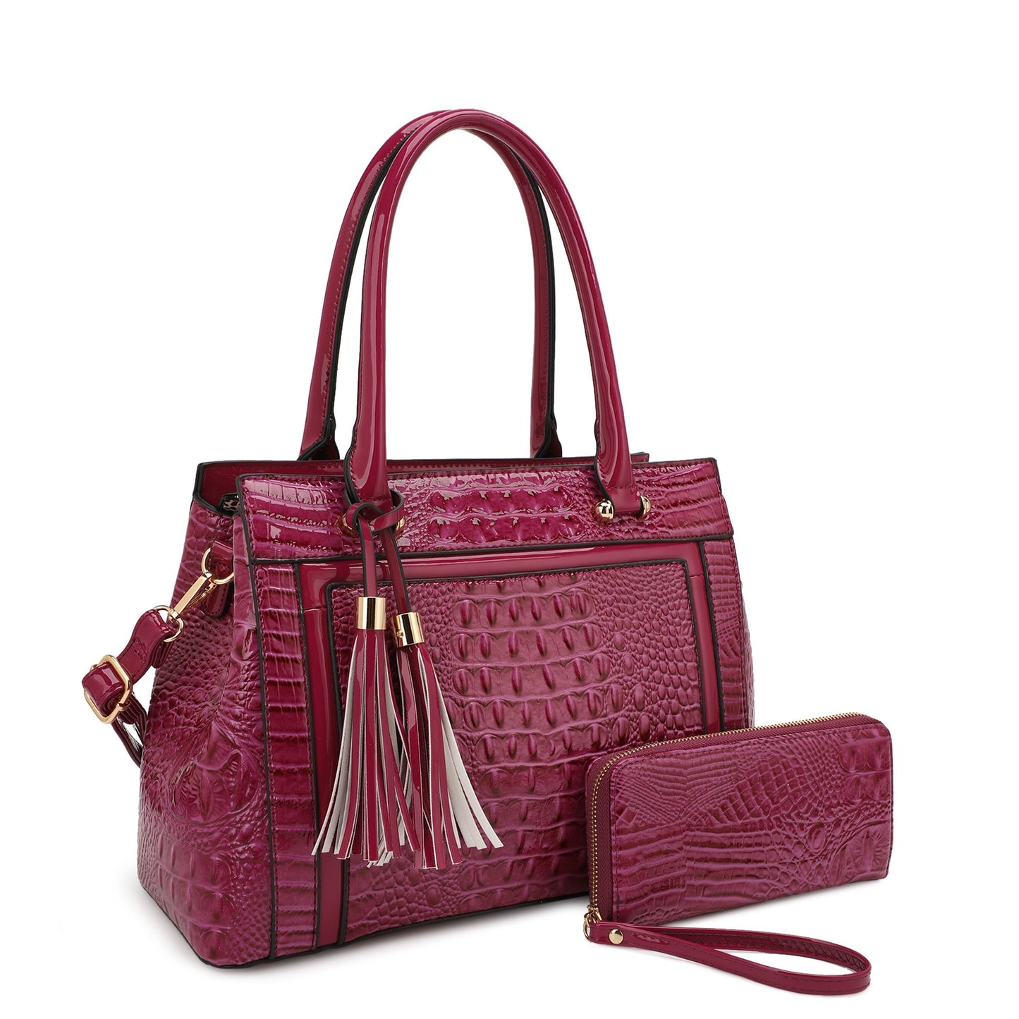 The Cecilia Handbag (5 colors)