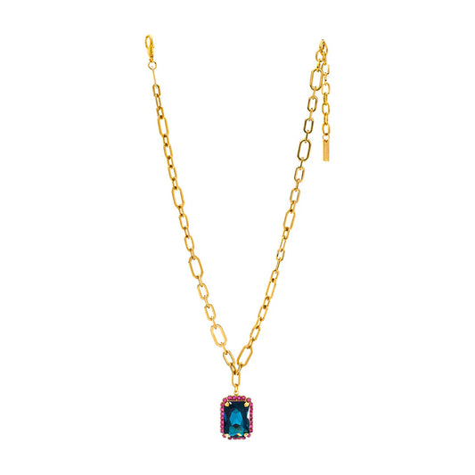 TOVA - Mini Soleil Necklace - Montana