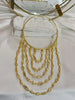 Myra Layered Gold & Silver Plated Necklace (2 colors)