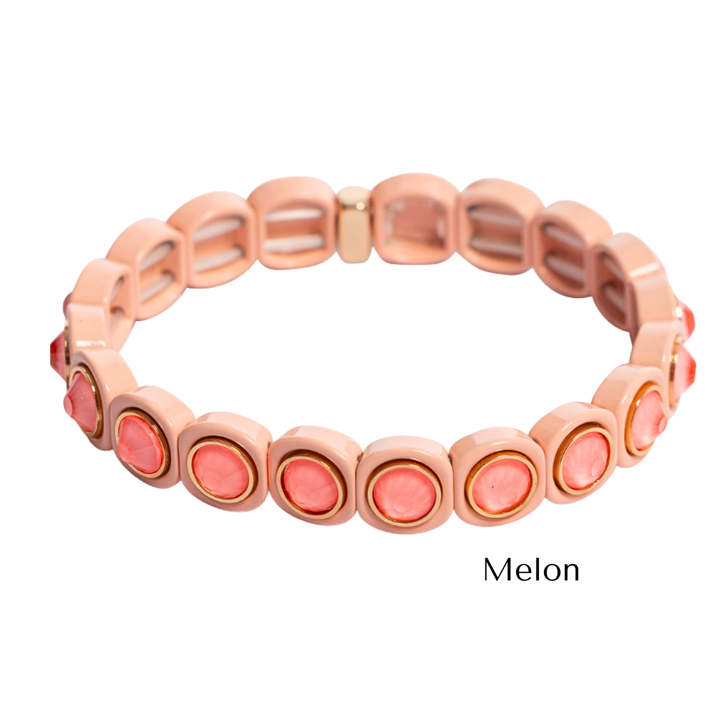 Aspen Stretch Bracelet Mix #1 (10 colors)