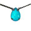 TOVA - The Lumi Gunmetal Electrics Necklace - 5 Colors