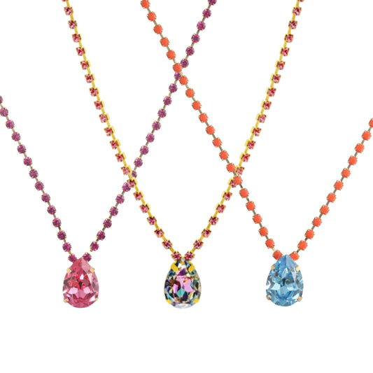 TOVA - The Milli Necklace (3 colors)