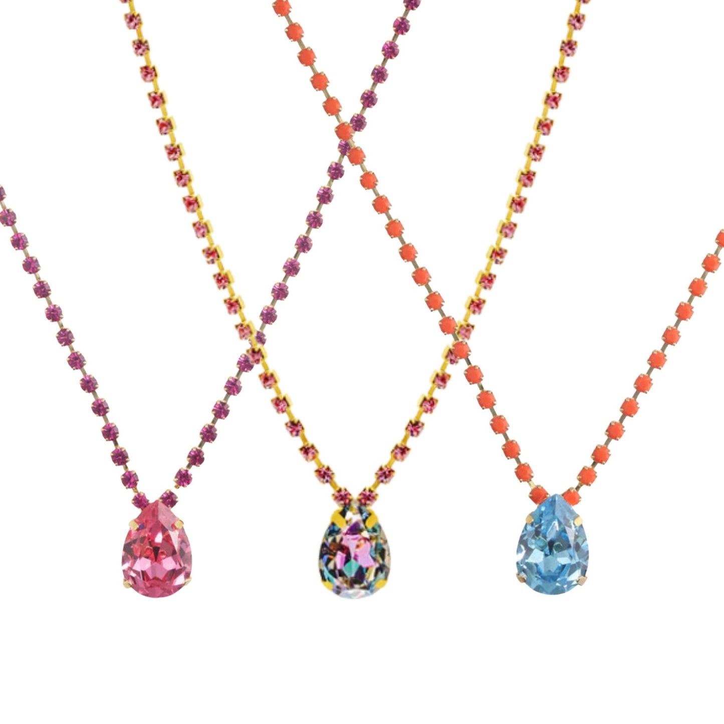 TOVA - The Milli Necklace (3 colors)