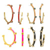 TOVA - The Everly Hoops (4 colors)