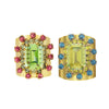 TOVA - The Sisi Ring in Watermelon (2 colors)