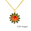 TOVA - The Blaire Necklace (5 colors)