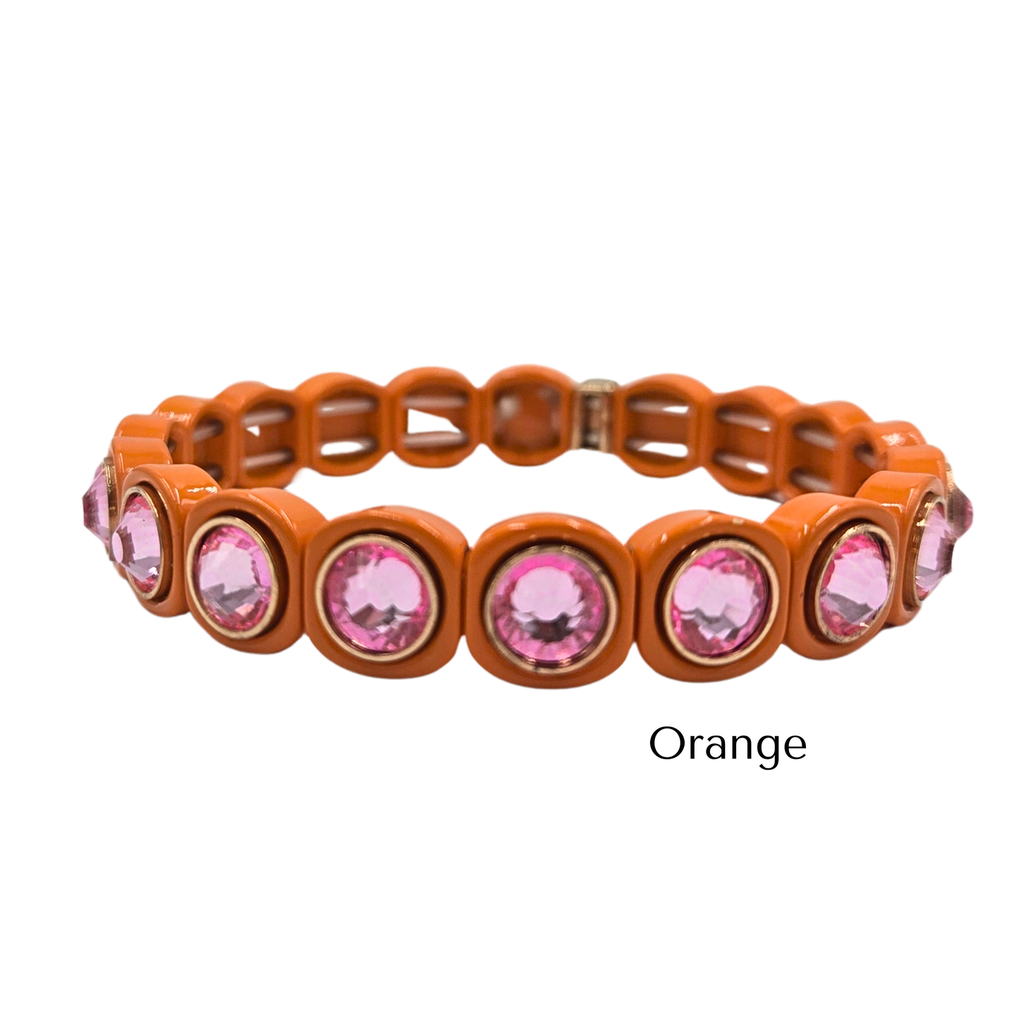 Aspen Stretch Bracelet Mix #2 (11 colors)