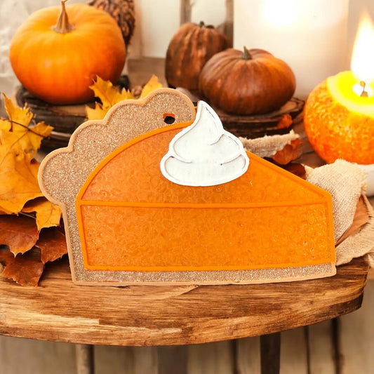 Oh My Pumpkin Pie Freshie - Apple Harvest