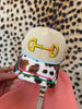 Horse Bit Hat
