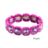 Ice Crystal Stretch Bracelet (9 colors)