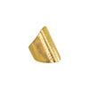 WP - Speckled Statement Ring (2 colors)