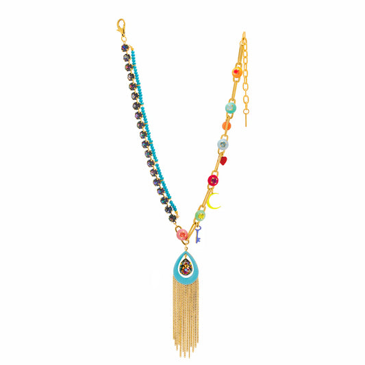 TOVA - Rachel Necklace