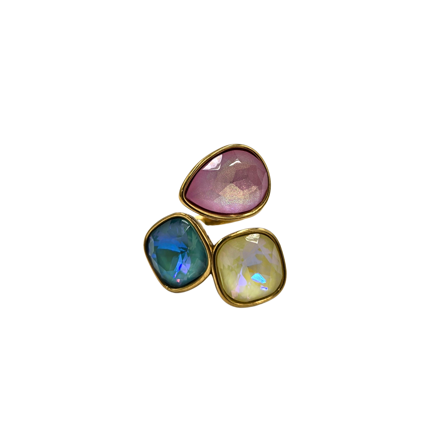 Jennifer Thames - Multicolor Ring