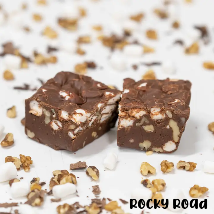 Valley Fudge Bars  - 22 Flavors