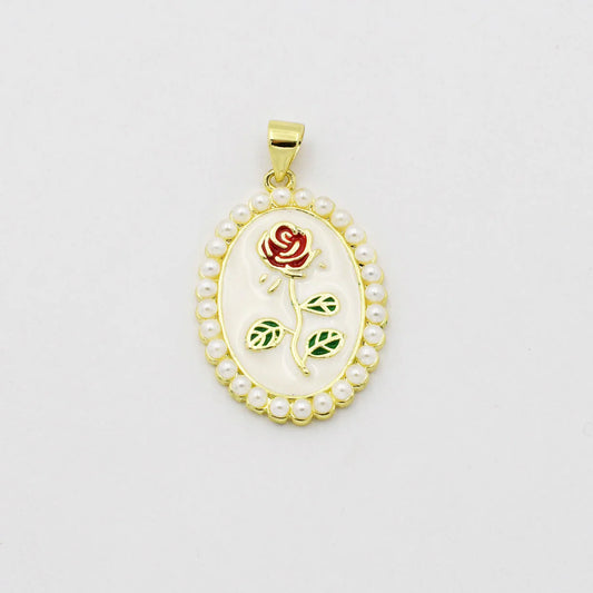 TJ - Rose Charm