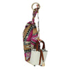 Scarf Mini Bag Keychain (4 Colors)