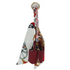 Scarf Mini Bag Keychain (4 Colors)