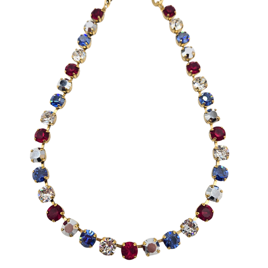 TOVA - Oakland in 4th of July Chrome Mix