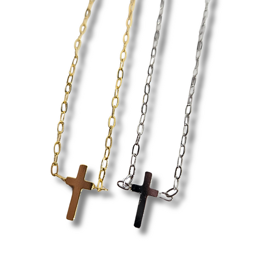 TJ - Sisters Forever Necklace (2 colors)