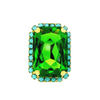 TOVA - Mini Soleil Ring with Trim (2 colors)