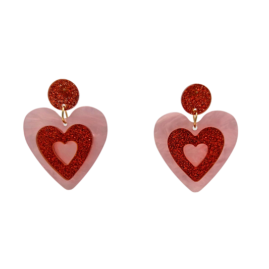 Sweetheart Earrings
