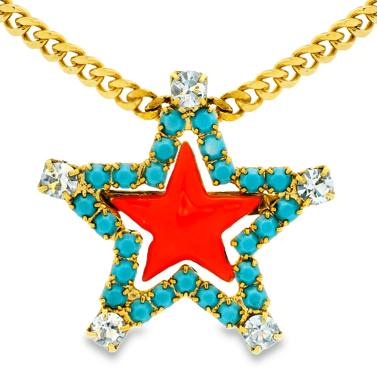 TOVA - Sweet Star Necklace (4 colors)