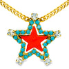 TOVA - Sweet Star Necklace (4 colors)