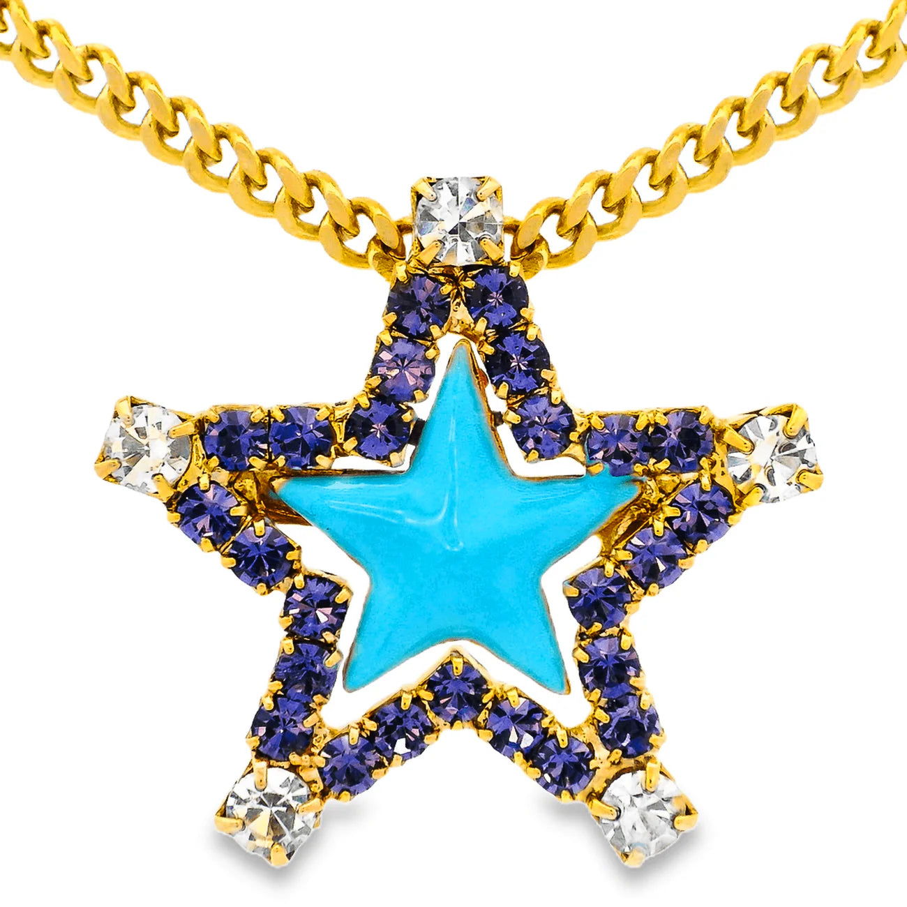 TOVA - Sweet Star Necklace (4 colors)