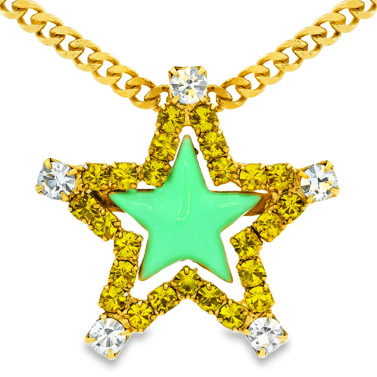 TOVA - Sweet Star Necklace (4 colors)