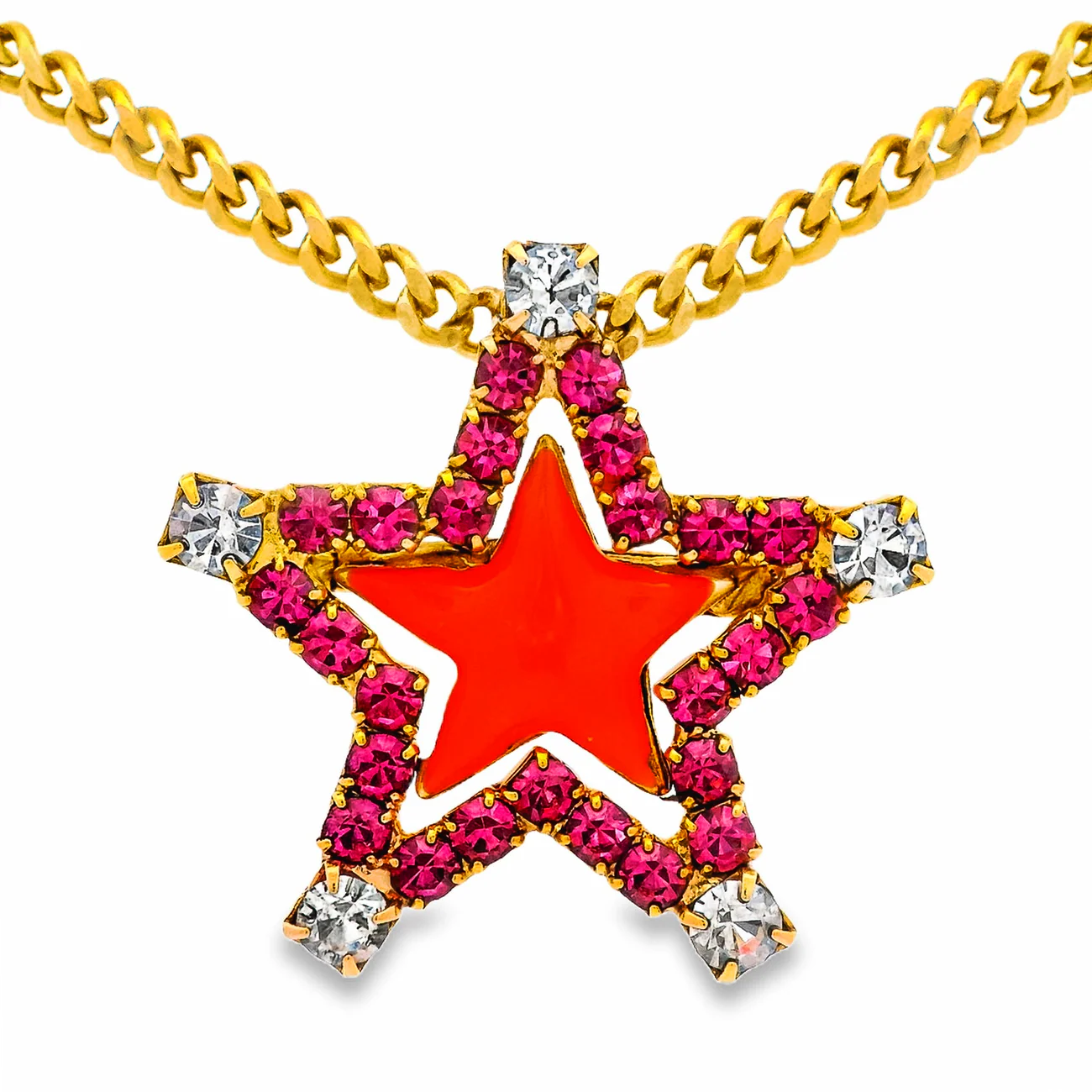 TOVA - Sweet Star Necklace (4 colors)