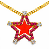 TOVA - Sweet Star Necklace (4 colors)