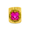 TOVA - Sydney Square Ring (2 colors)