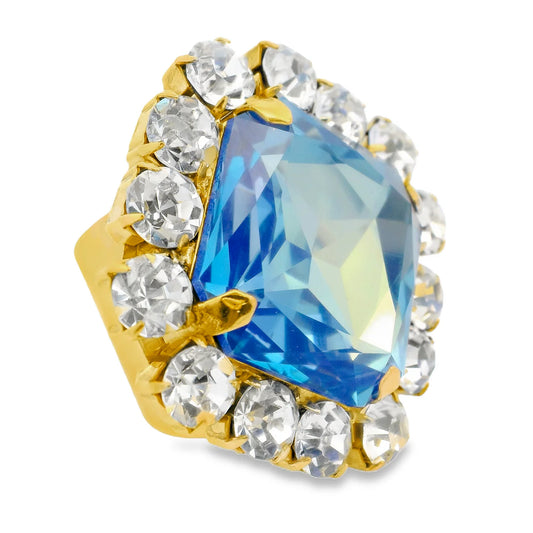 TOVA - The Sylvia Ring in Ultra Veri Peri