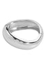 Creative Wide Chunky Bangle Bracelet (2 colors)