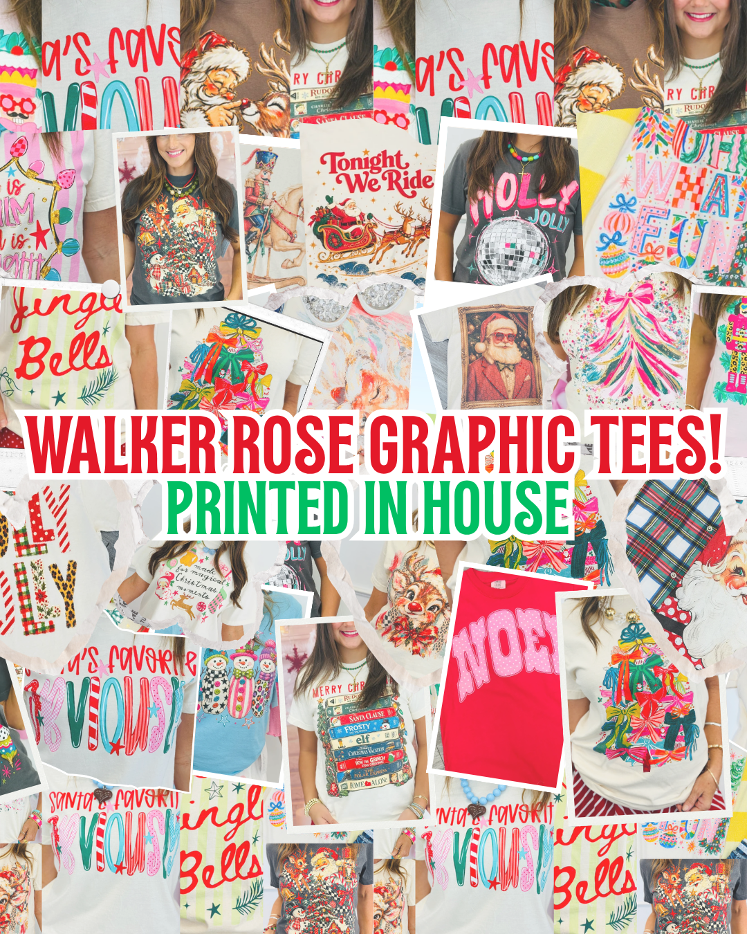 Graphic Tee Shop