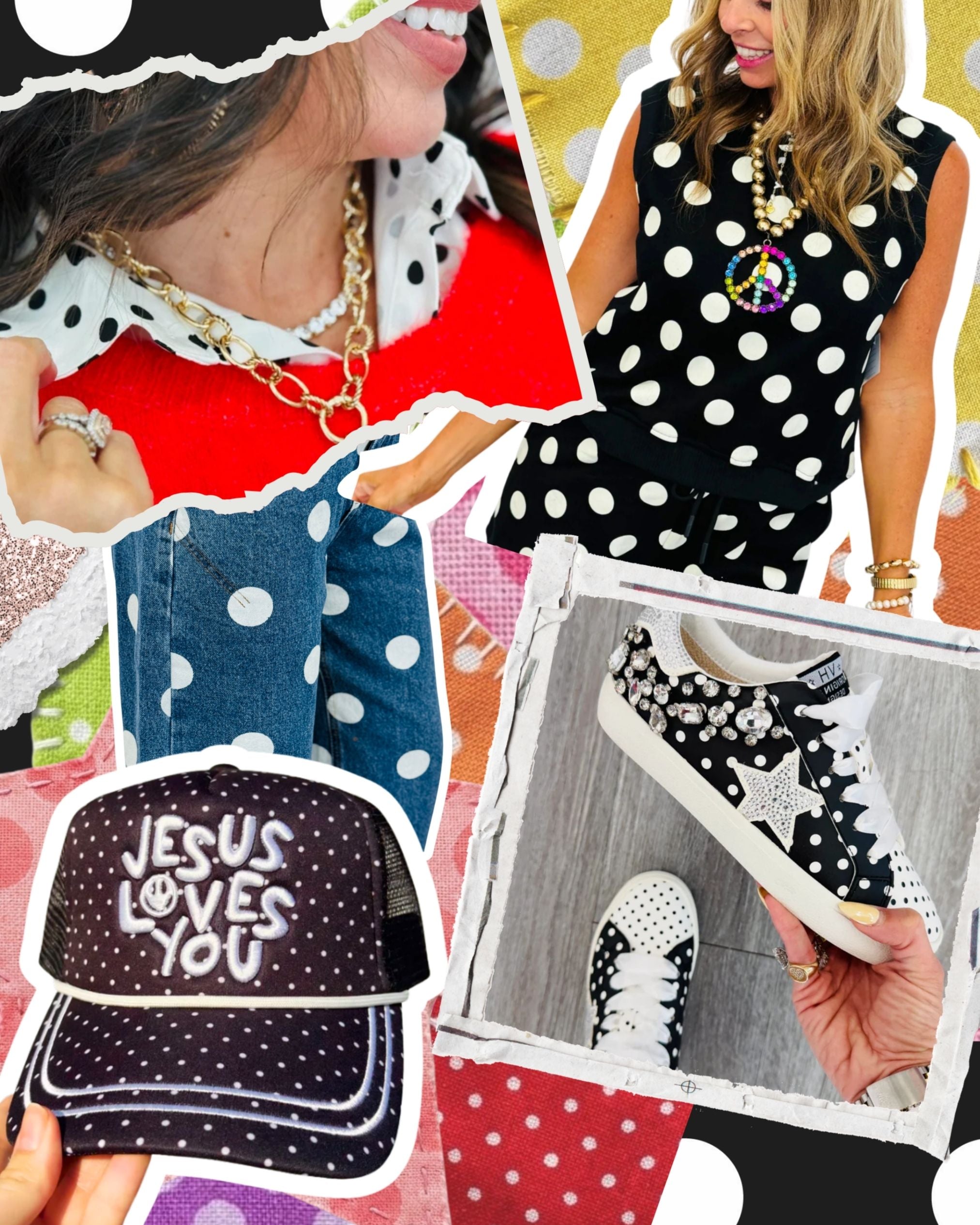 Polka Dot Party!