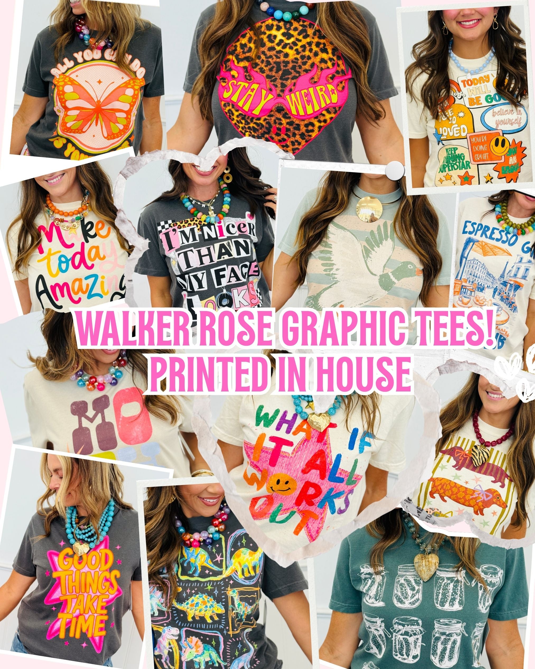 Graphic Tee Shop