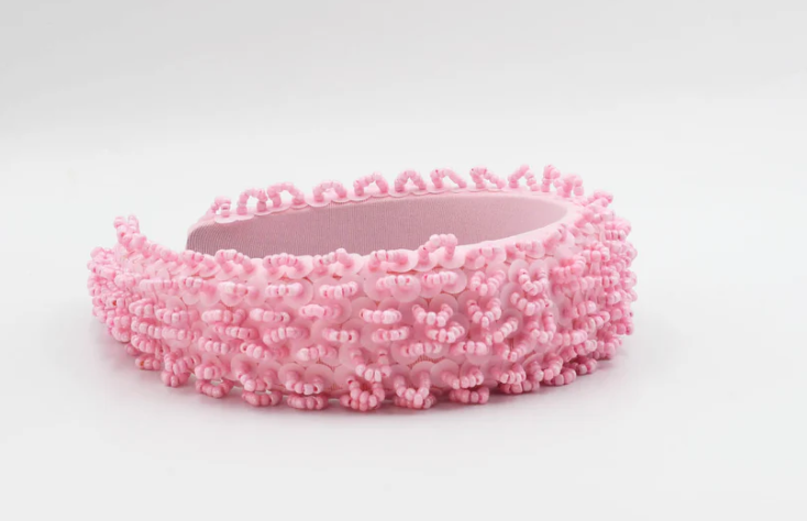 TJ - Beaded Bliss Headband (2 colors)