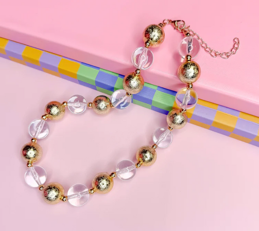 TJ - The Party Is Here Necklace