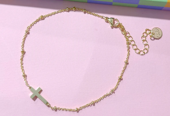TJ - Gracelet Anklet (2 colors)