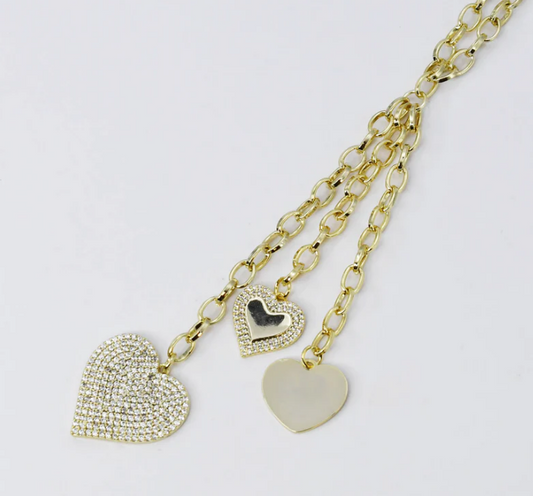 TJ - Love for All Necklace