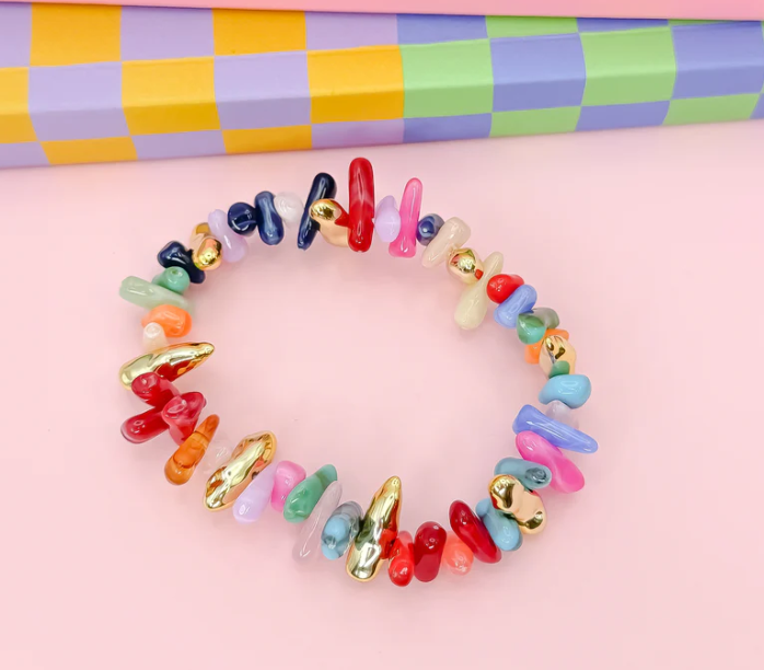 TJ - Happy Little Things Bracelet