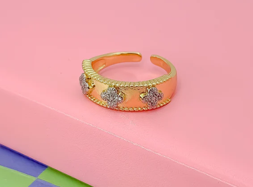 TJ - Glow Mode Ring