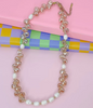 TJ - Sassy Sparkle Necklace (7 colors)