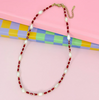TJ - Bead Chic Necklace (4 Colors)