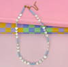 TJ - Candy Hearts Strand Necklace (4 Colors)