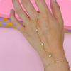 TJ - Aurora Touch Hand Chain- 2 Colors